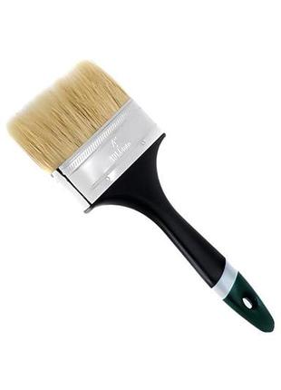 Кисть intertool английская 4" kt-1402 (kt-1402)