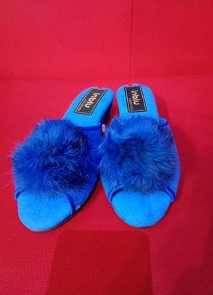 Капці жіночі inblu