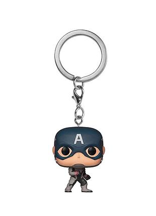 Игровая фигурка на клипси funko pop! - капитан америка