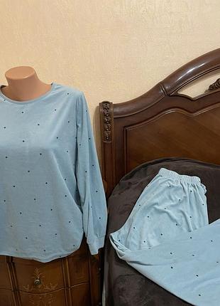 Велюровий костюм primark з німеччини