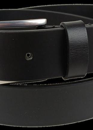 Мужской кожаный ремень up2 fashion, германия черный