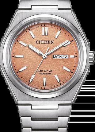 Часы citizen aw0130-85ze