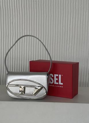 Сумка дизель металик dieel 1dr icnic hlder через плечо премиум yousf