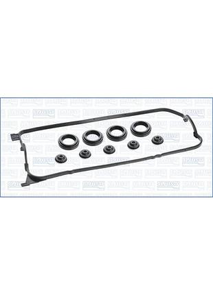 Комплект резиновых прокладок клап.кр. (set) honda 1.3/1.4/1.5/1.6 d13b7/d14a/d15z/d16b/d16y aj 56026400