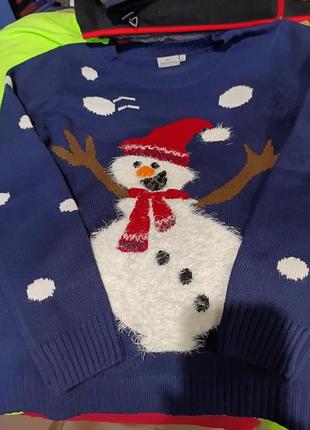 Женский свитерочек, качественный праздничный, красивый.европа.