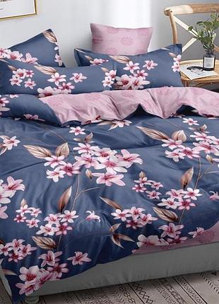 Постельное белье сатин криста семейный