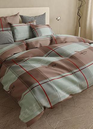 Постельное белье бязь кранч двуспальный