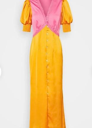 Коктейльное платье