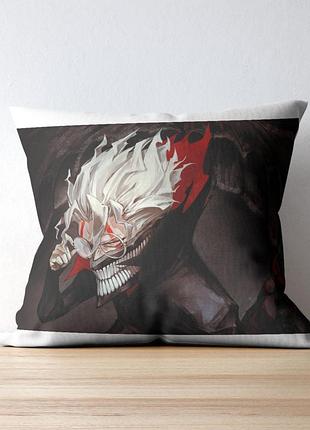 Подушка аніме dandadan дандадан 18731