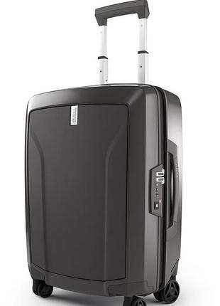 Чемодан на колесах thule revolve wide-body carry on spinner
