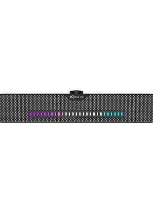 Акустика xtrike me wired speaker sk-403 |5wx2, rgb|