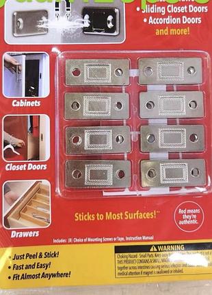 Магнит для дома универсальный value pack 9436--2