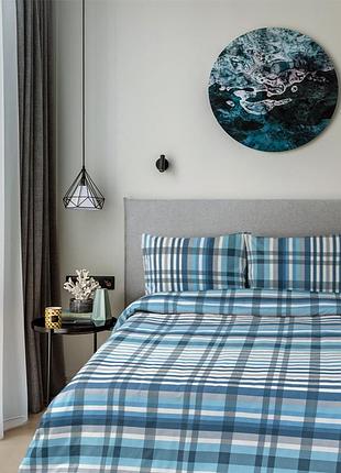 Постельное белье ранфорс rony двуспальный