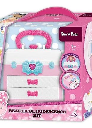 Косметика для девочек в сумочке шкафчике от 3 лет