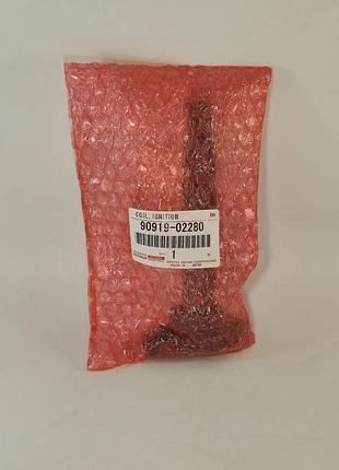 Катушка зажигания toyota (xu50) 3.5 24v, 9091902280