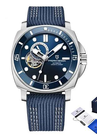 Pagani design pd-1736 silver-blue