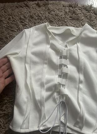 Стильна кофта 2