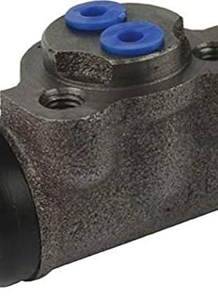 Цилиндр тормозной колесный рабочий задний mitsubishi l200, mr493392