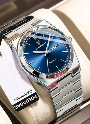 Чоловічий чоловічий годинник poedagar teodor