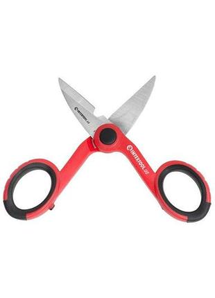 Ножницы электрика intertool 140 мм (ht-0571) 2