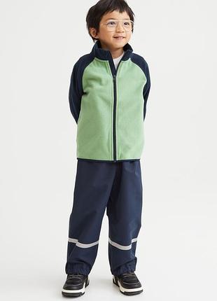 Флиска h&amp;m на 4-6 р. (110-116см)