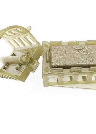 Кормушка фидерная пластиковая in-line 40г