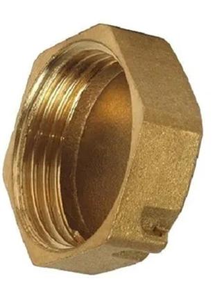 Заглушка 1 1/4"в (32), днепр