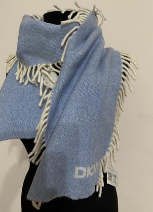 Вовняний шарф dkny