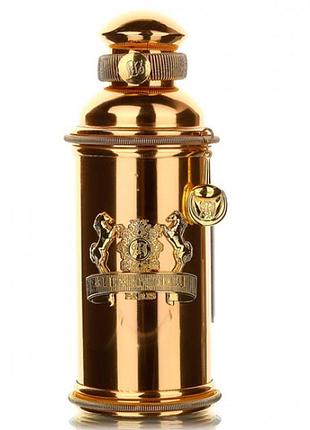 Тестер парфумована вода alexandre.j golden oud 100ml (ліц.)