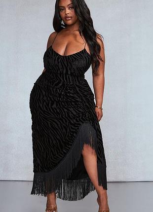 Уценка! платье большого размера батал !