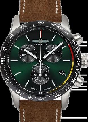 Часы zeppelin night cruise 7288-4