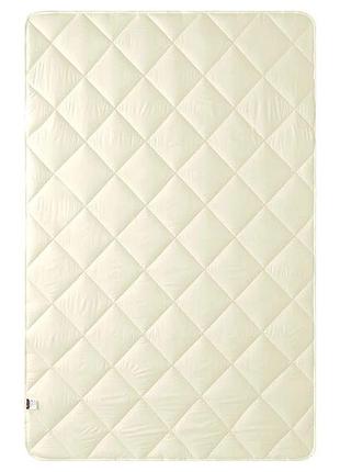 Одеяло летнее 200х220 сomfort standart ideia молочный