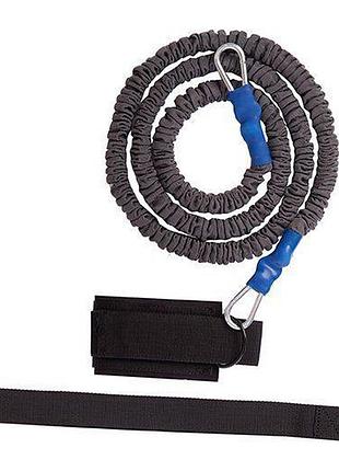 Тренажер для бросков throwing trainer fi-3016 черно-серый (56429355), no branding