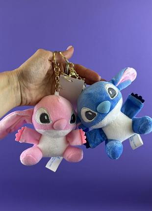 Брелок "стіч" ціна за 1 шт м’яка іграшка m 18453