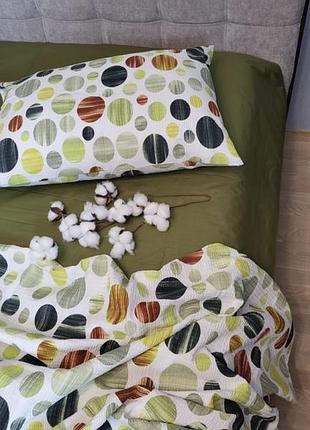 Карамелька хакі, gofre duo (двосп. на рез.)