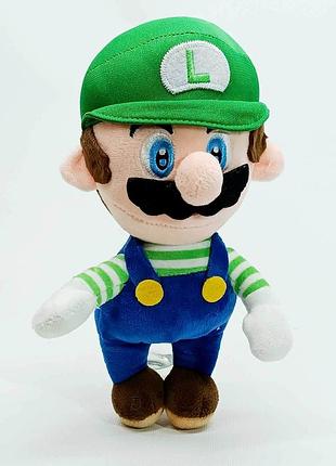 Мягкая игрушка synergy "супер марио" (26 см) m12090-3