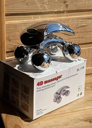 4d massager массажер для всего тела and ly-587