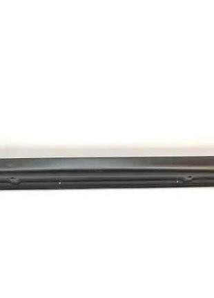 Накладка (молдинг) порога зовнішня mitsubishi outlander gf, 6512a421