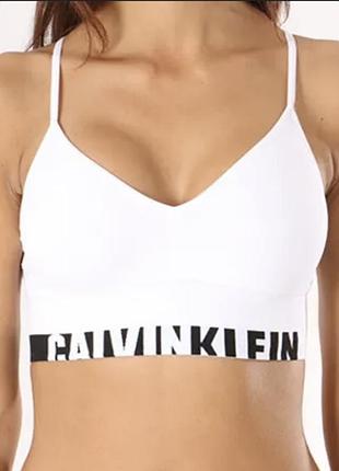 Топ -ліф calvin klein