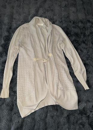 Жіночий кардиган в доброму стані, розмір m/l