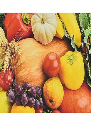 Алмазная мозаика "мир вкусов" heg87052, 30х40 см