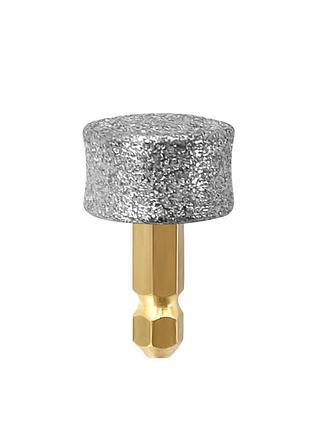 Насадка для шлифовки когтей с алмазным напылением 80 грит, хвостовик 4 мм, для домашних животных