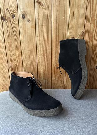 Преміальні чоловічі туфлі броги взуття черевики чоботи sanders