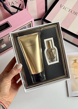 Подарунковий набір heavenly victoria’s secret