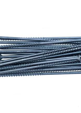 Саморіз по дереву apro 4.8 x 127 мм (25 шт.) (fd48127)