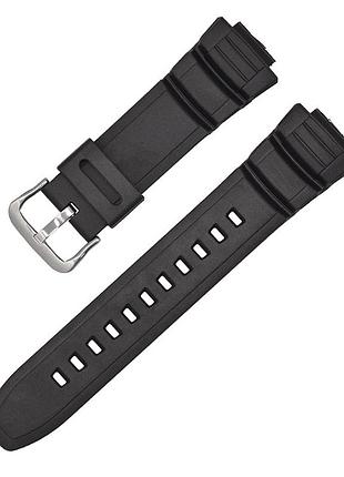 Ремінець для годинника casio mcw-100h / 110 h / w-s220 / hddd-s100 wv-200 / ae-2000 / 2100