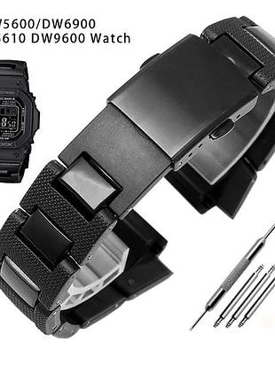 Браслет для часов g-shock dw5600 / dw6900 / gw-m5610 / dw9600