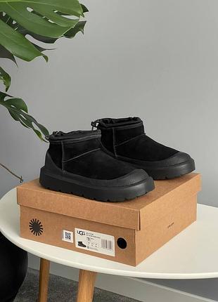 Ugg ci ultra mini weather hybrid full black