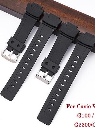 Ремінець для casio g-shock g100 / g101 / g2300 / g2310