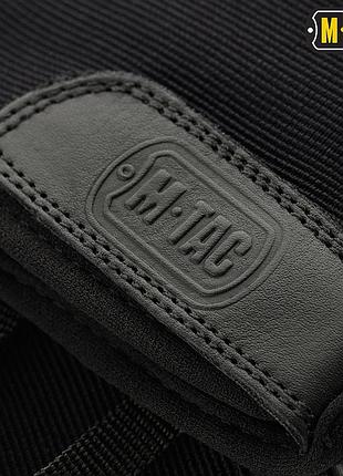 M-tac перчатки assault tactical mk.2 black 7